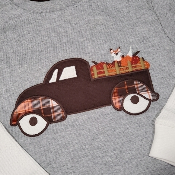 Fall Pumpkin Patch Bundle NWT Gymboree Fall Harvest - Picture 4 of 9